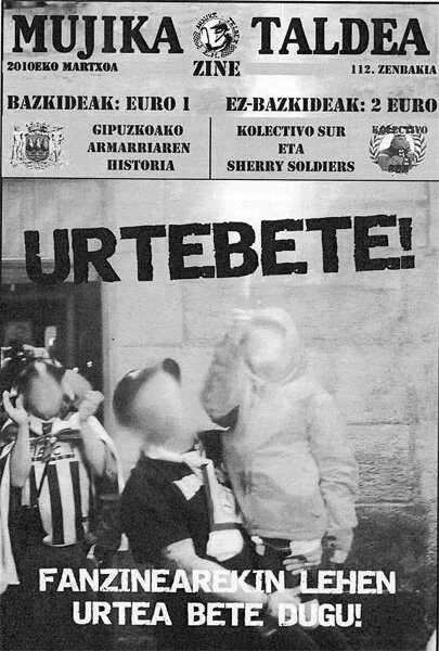 MUJIKA TALDEA (URTEBETE) 112.ZENBAKIA
